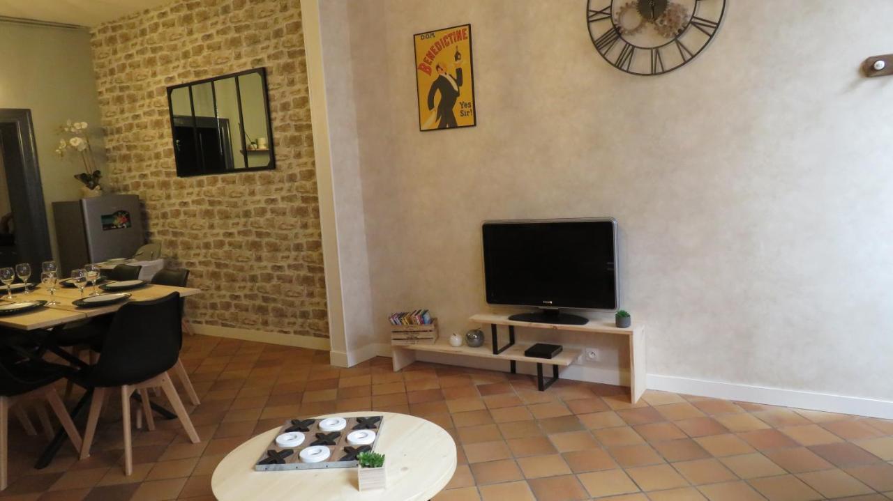 L'Etape Normande Villa Fécamp Buitenkant foto