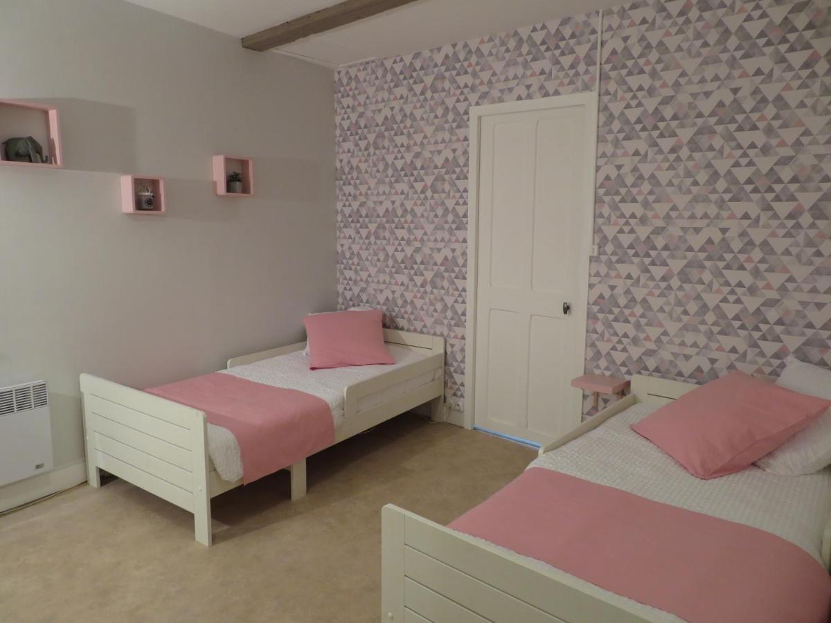 L'Etape Normande Villa Fécamp Buitenkant foto